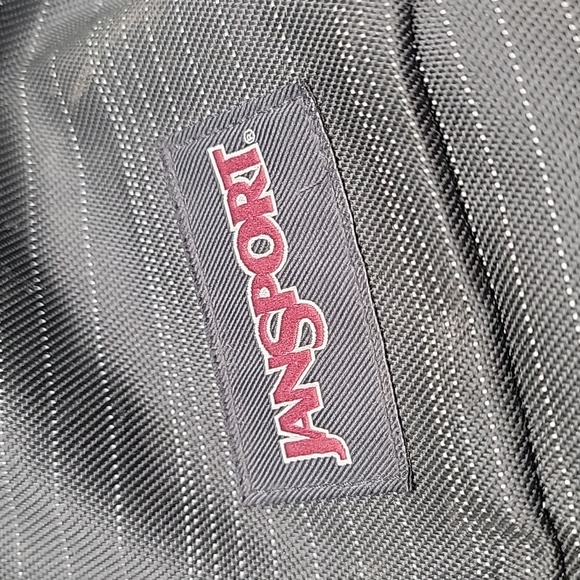 Jansport backpack black - Picture 2 of 4